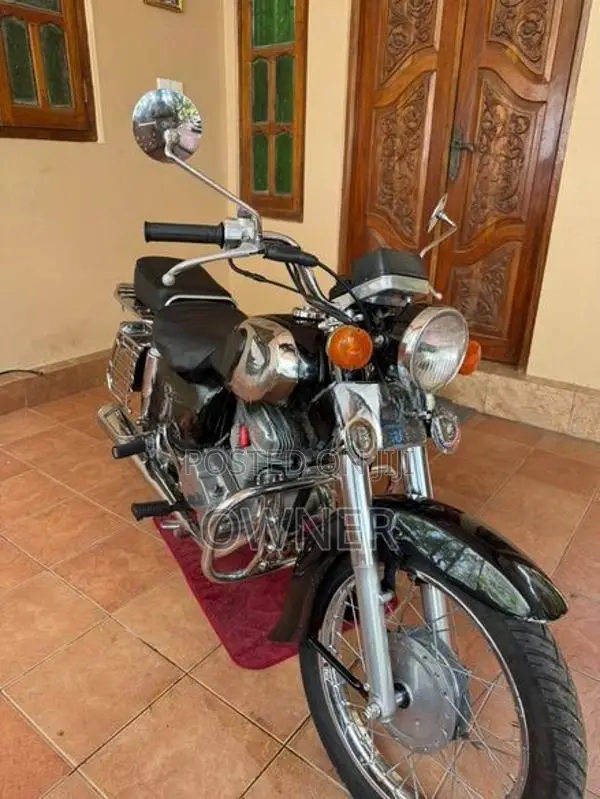 Honda CD 125 Benly 2009