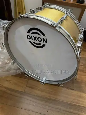Dixon Bass Drum
