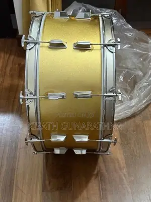 Dixon Bass Drum