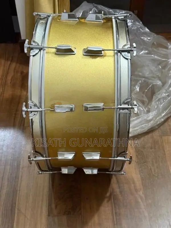 Dixon Bass Drum