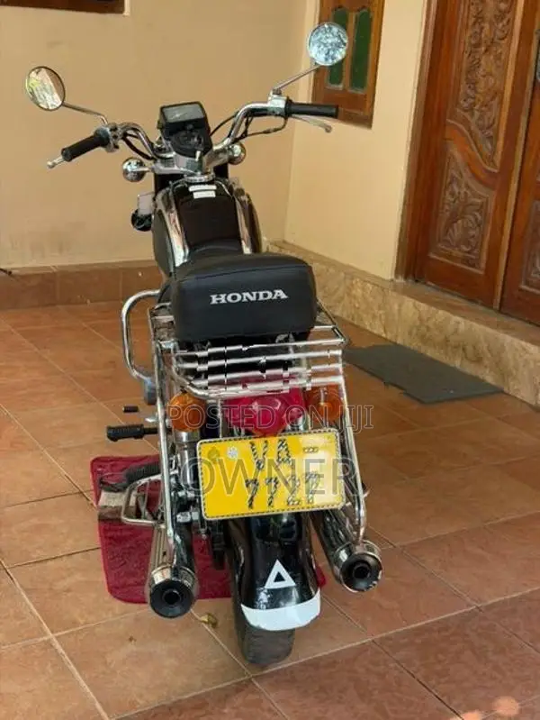 Honda CD 125 Benly 2009