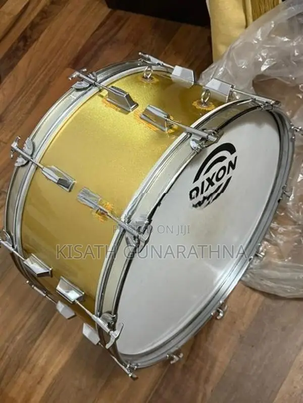 Dixon Bass Drum