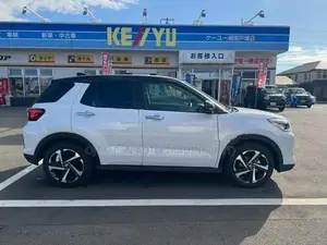 Toyota Raize Z Hybrid 2026