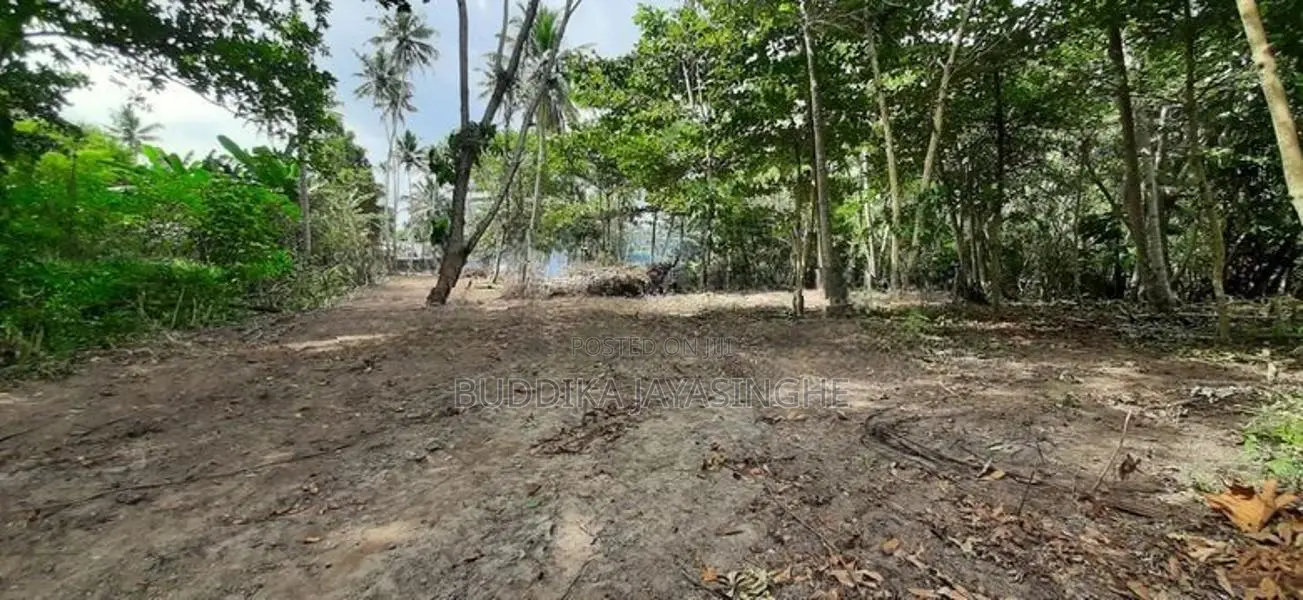 Land for Sale at Polhena, Madiha, Matara