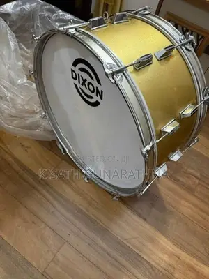 Dixon Bass Drum