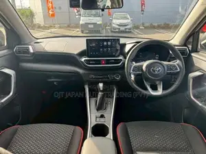 Toyota Raize Z Hybrid 2026
