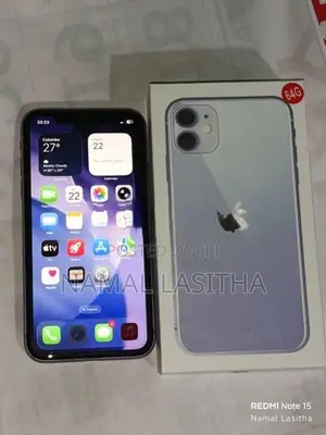 Apple iPhone 11 (Used)