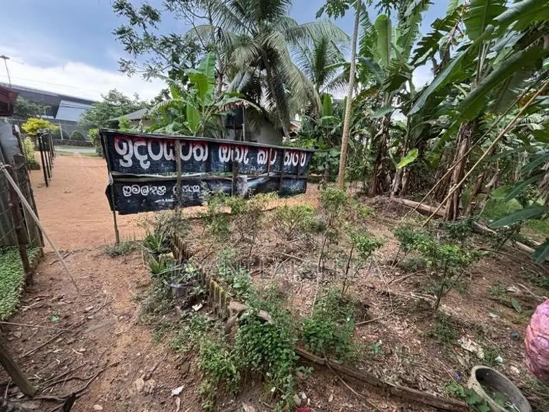 Land for Sale in Horana