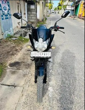 Yamaha Saluto 125 2017
