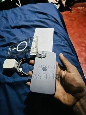 Apple iPhone 15 128GB (Used)