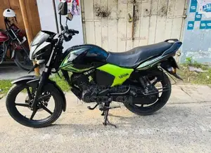 Yamaha Saluto 125 2017