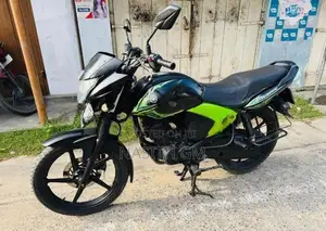 Yamaha Saluto 125 2017