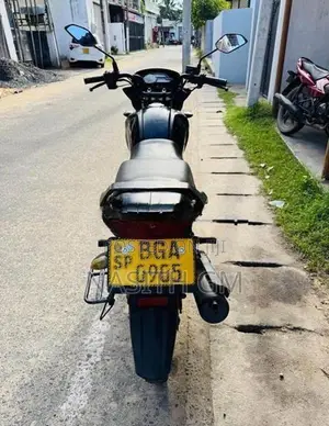 Yamaha Saluto 125 2017