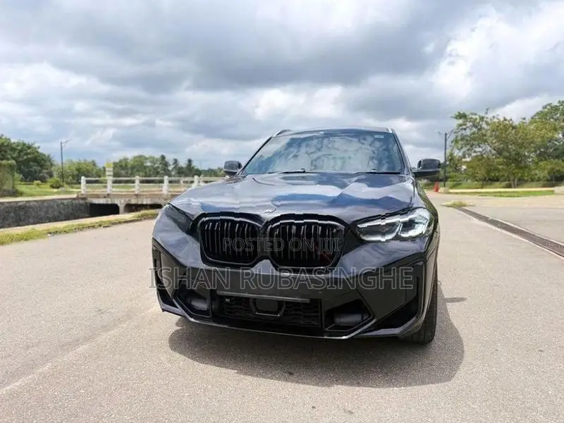 BMW X3 2013