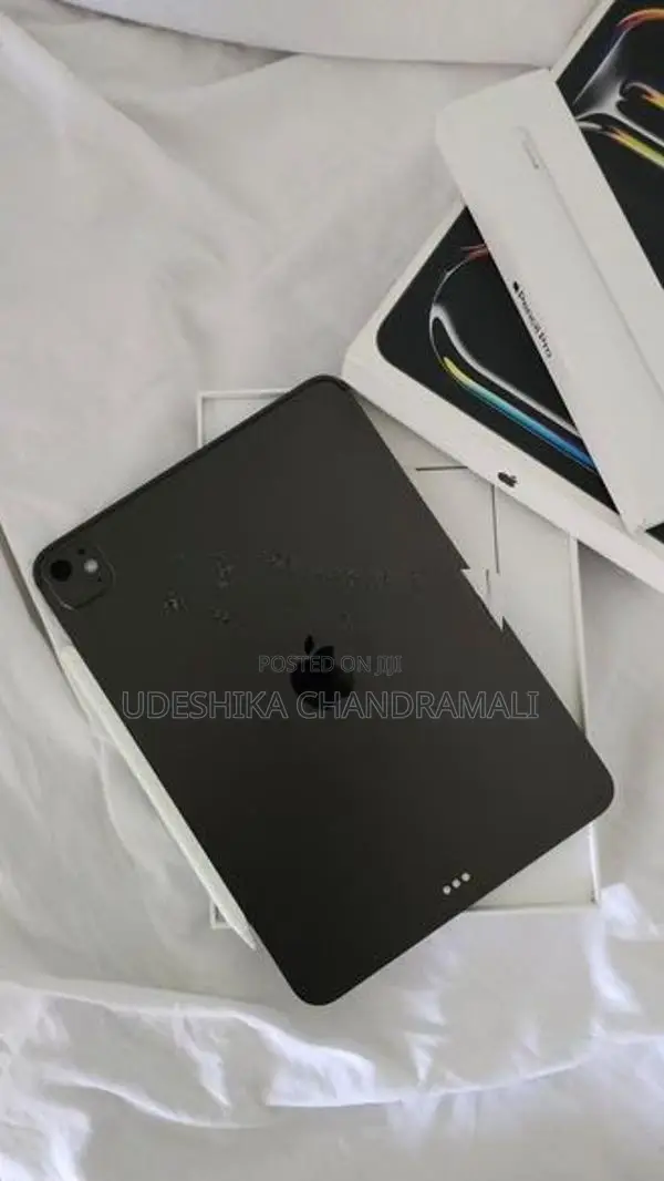 Apple iPad Pro M5 (Brand New)