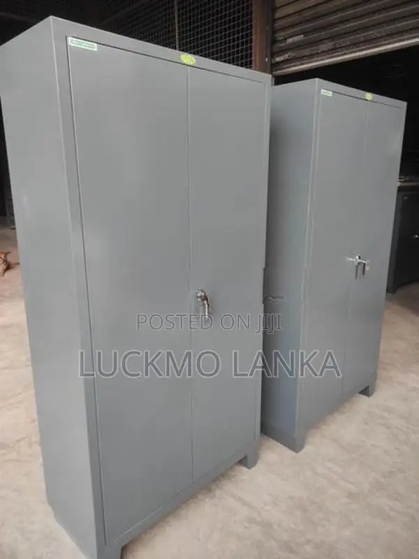 New 6x3 Size Steel Office Cupboard (Kkk14)