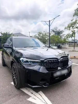 BMW X3 2013