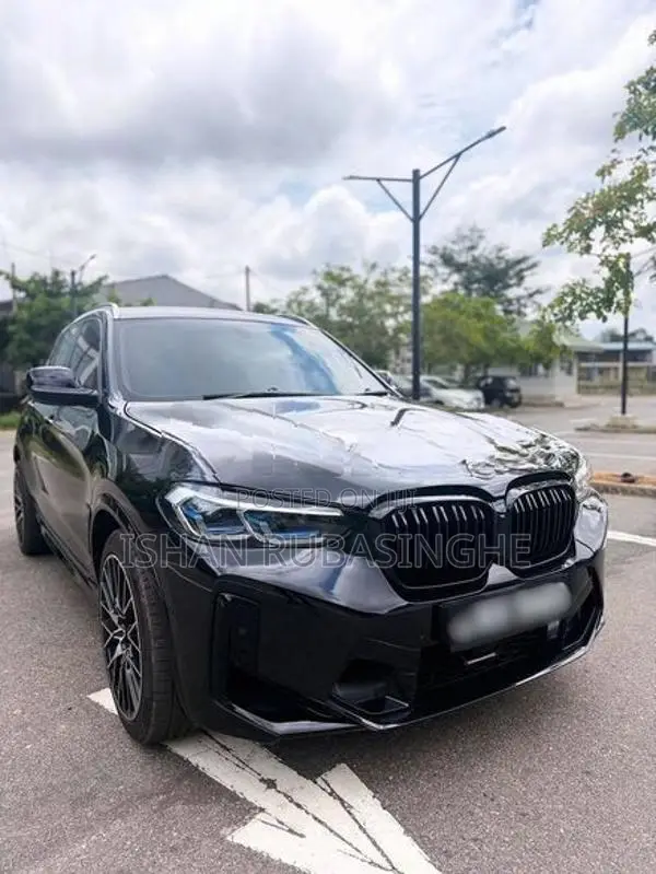 BMW X3 2013