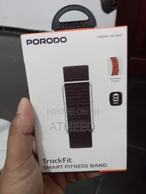 Porodo TrackFit