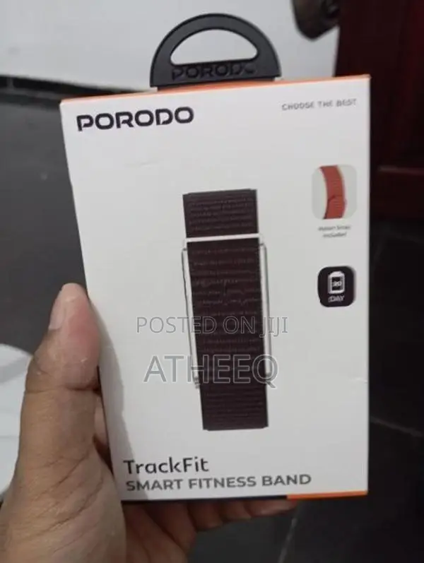 Porodo TrackFit