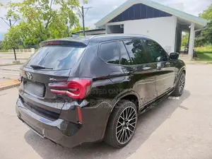 BMW X3 2013