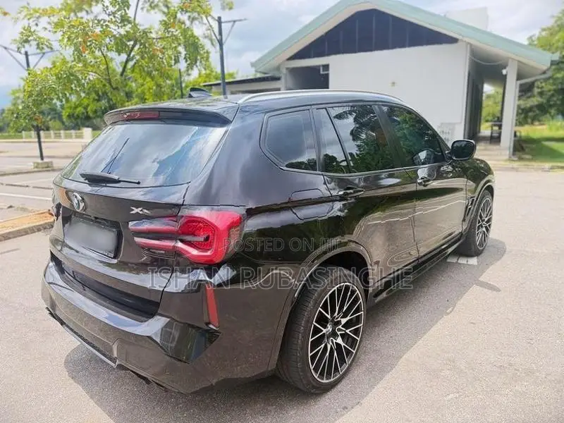 BMW X3 2013