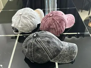 Fabric Caps