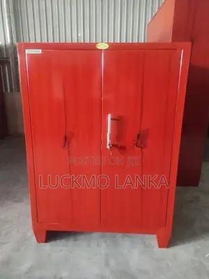 New 4x3 Size Half Steel Cupboard (Kkk13)