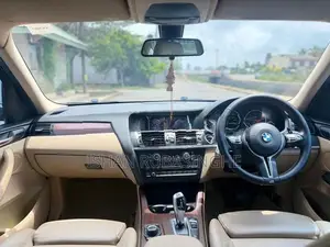BMW X3 2013