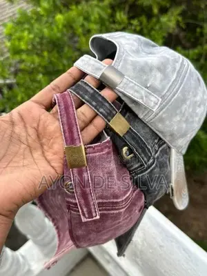 Fabric Caps