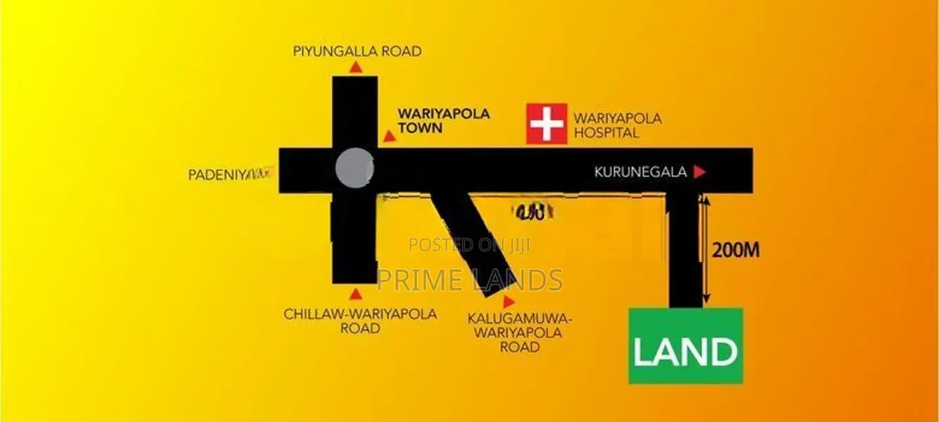 වාරියපොල නගරයෙන්ම සින්නක්කර බිම්කොටස්