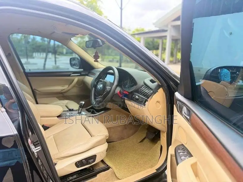BMW X3 2013