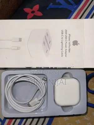 Apple iPhone 14 Pro Max Charger