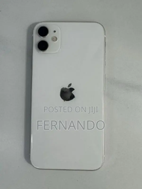 Apple iPhone 11 64GB (Used)