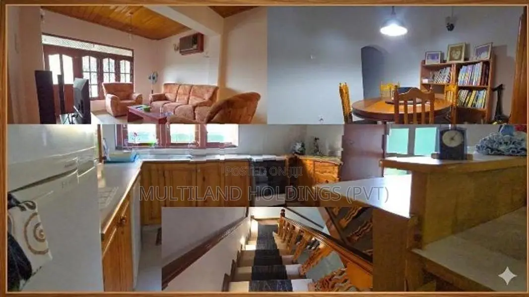 House For Sale in Kandy Lake Round