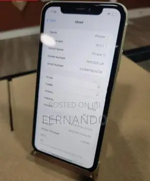 Apple iPhone 11 64GB (Used)