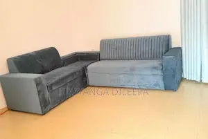Luxury L Sofa