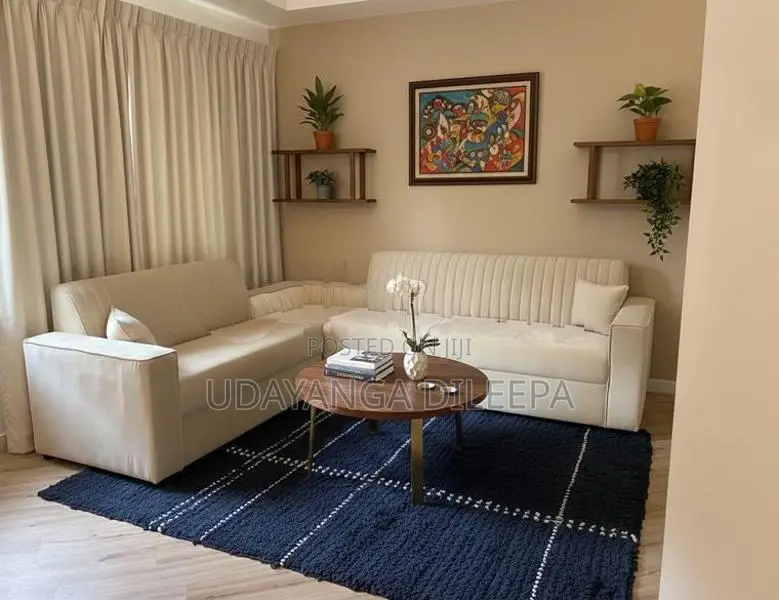 Luxury L Sofa