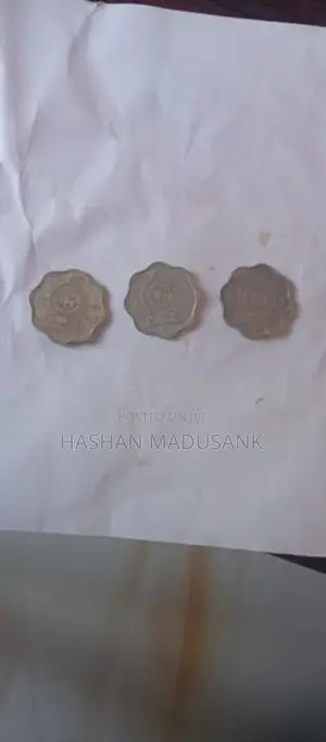 Old Coins Set