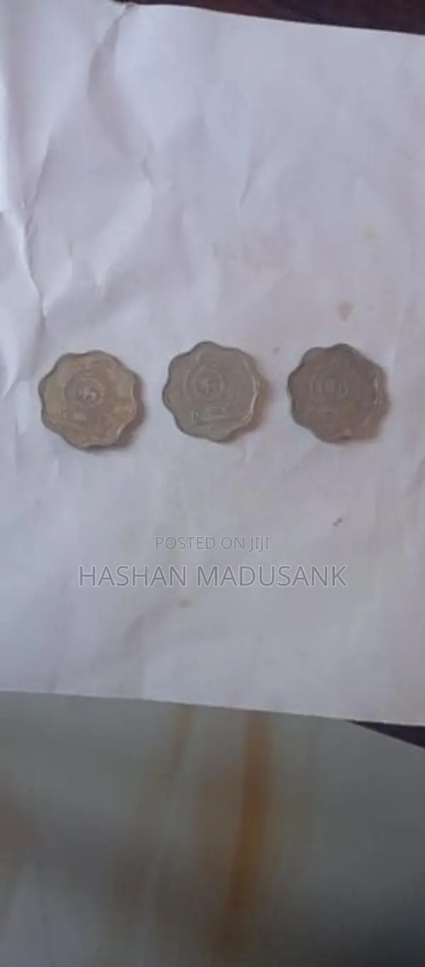 Old Coins Set