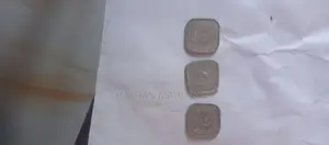 Old Coins Set