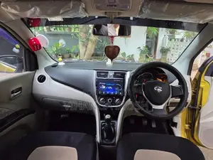 Suzuki Celerio ZXI 2016