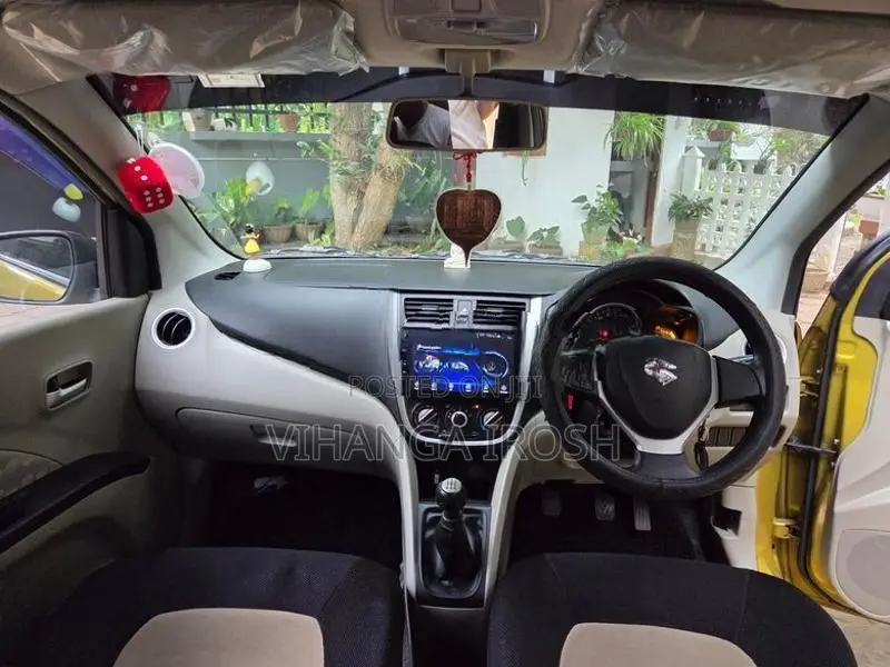 Suzuki Celerio ZXI 2016