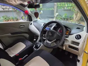 Suzuki Celerio ZXI 2016