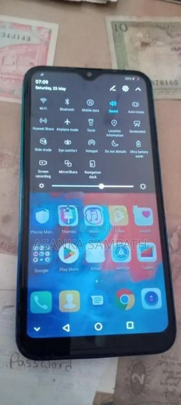 Huawei Y7 Pro 2019 (Used)