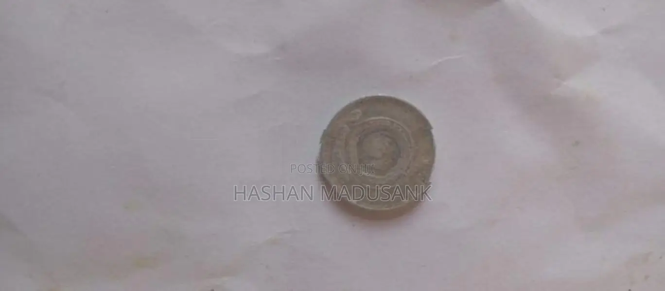 Old Coins Set