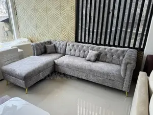 Luxury L Sofa