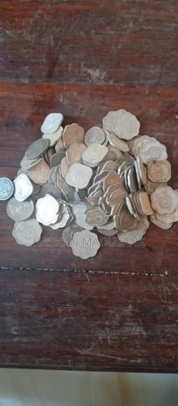 Old Coins Set