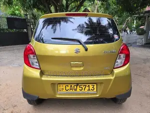 Suzuki Celerio ZXI 2016