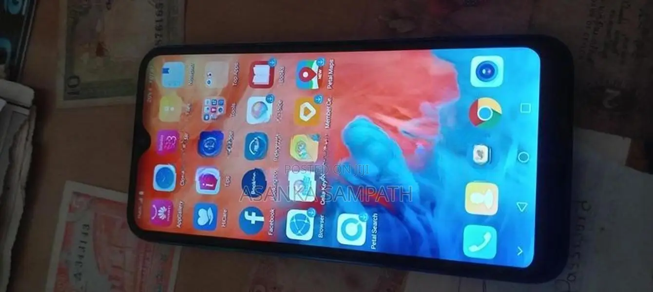Huawei Y7 Pro 2019 (Used)